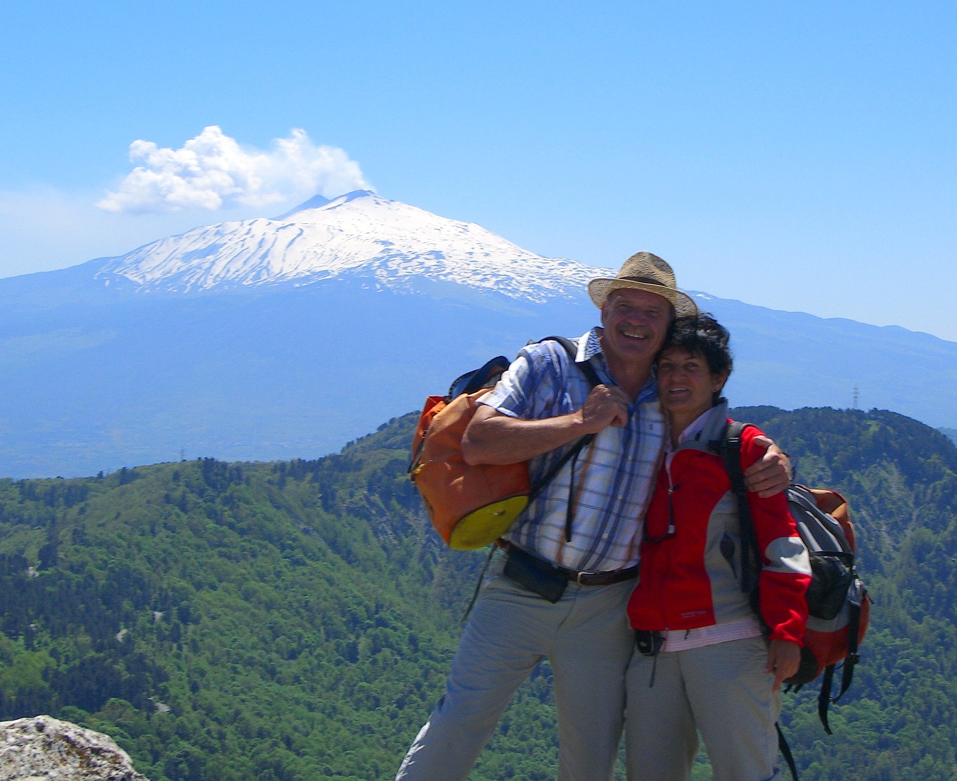 Wanderreisen mit Erwin