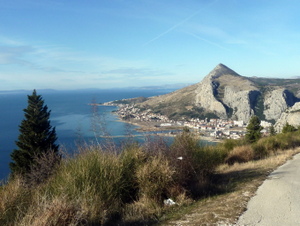 Omis Cetina Schlucht