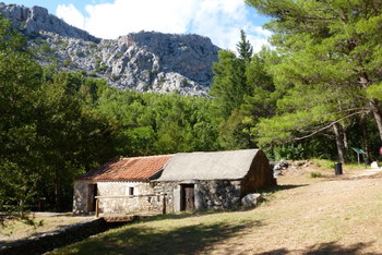 Paklenica Tal der Toten 2